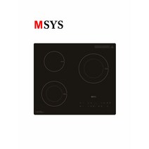 한샘 MSYS 전기레인지 /3구 빌트인 /하이라이트 쿡탑 / CTB-MSC330E