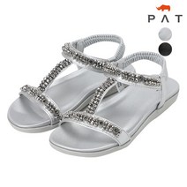 PAT 여성 비즈 장식 샌들 1F27651