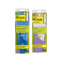 프로풋 미라클 메모리폼 깔창 충격 뒤틀림 완화 기능성인솔, 프로풋 미라클 여성(230~280mm)