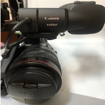 캐논 캠코더 CANON XL H1 (끈없음), 캐논 캠코더 CANON XL H1  (중고-끈없음)
