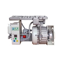 미싱 노루발 220V 모터 무소음 오버록 공업용 재봉틀 모터 550W, B.행잉 650W 풀세트, 패키지 A(550Wㅣ하단이미지 참조), 1개