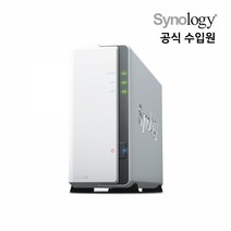 시놀로지 DS120J 1TB (SK네트웍스 공식제품), 상세페이지 참조
