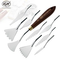 RGM 페인팅 나이프 뉴에이지 12종, RGMNA001