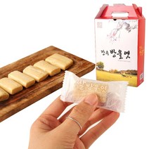 쌀방울 전통 엿 선물 세트 1.5kg (130개 내외) 개별포장 간식, 단품