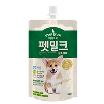 타우린함유 강아지 우유 슬개골간식 2개 개용우유 노견음수량 강아지음수량 애완견우유 반려견용우유