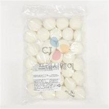 서울식품 치즈볼 생지 / 25gx30입 750g, 25g