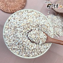 특품 2022년 햇 국산 늘보리 늘보리쌀, 1개, 4kg(2kg 2kg)
