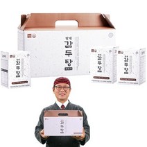 김오곤원장 탕제 감두탕 70mlx90포 녹두 검은콩 감초 차 건강차