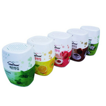 부드러운 방향제 200g 집안 화장실 실내 향기 욕실 냄새 제거 용품 가정 업소 가게, 헤이즐넛향