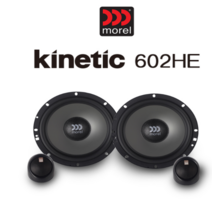 모렐 Kinetic602HE 6.5인치 콤퍼넌트 스피커