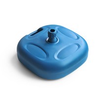 십자 파라솔스틸받침대 스탠드 철제, 어썸물통받침대20kg
