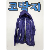 여 03135 네파정품 춘하바람막이 방풍 중고구제 코딱지구제