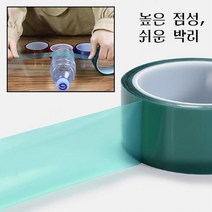 2p/4p/6p 무점착 방수 내열 전기절연 자기융착 테이프 녹색, (50mm*33m+30mm*33m+20mm*33m)*2