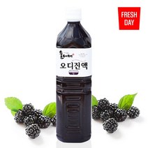 고창 울어매 오디즙 진액 선물세트 1병×1L, 1개, 단품