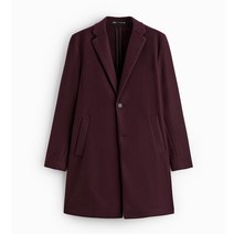 자라 ZARA 스타일 캐주얼코트 남성 하프기장 스판 모직 5070770