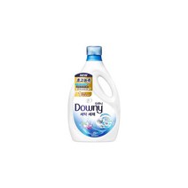 다우니 프리미엄 세탁세제 액체형 블루 2.8L, 다우니 프리미엄 세탁세제 액체