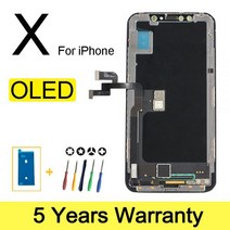휴대폰 OLED Lcd 아이폰 X 11 12 프로 디스플레이 공장 도매 가격 iPhone Xs Xr 13 Pro Max 화면 교체, CHINA, 11 LCD