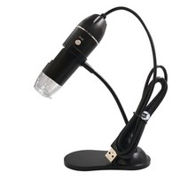 디지털현미경 전자현미경 1000배 휴대용, 금속 브래킷 2