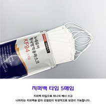 파인텍 네퓨어 황사방역용 마스크 S100 대형 KF94, 10개