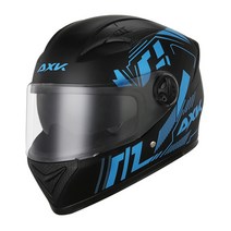 Cooela 초경량 오토바이 헬멧 안개를 막다 또렷하다 남자 여자 더블 미러 스타일 패션, 557 푸른 색