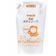 샤본다마 바디거품 솝 리필, 420ml, 1개
