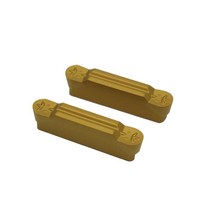 저렴한 HR82513 E MRMN400 4pcs 카바이드 인서트 아크 슬롯 블레이드 액세서리 미세 연삭 M cnc 그루 빙 절, 한개옵션0