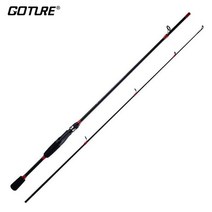 우럭대 루어 2 튼튼한 Goture 8m 우럭낚시대 캔서티오션 쭈꾸미낚시대 4m 선상로드, spinning rod 1.68m