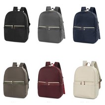 40대 50대 여성 선물 단정한 백팩 캐쥬얼 예쁜 심플 1박2일 가방 데일리룩 직장 여행