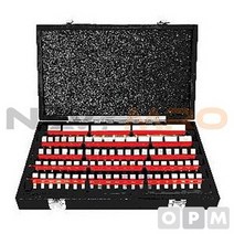 메트릭게이지블럭1SET/32pcs/측정범위1.01~1.09mm