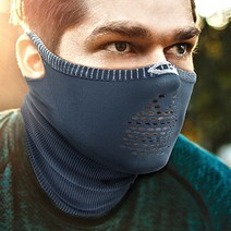 감자마스크 TS2 여름 자전거 등산 스포츠 운동 라이딩 러닝 오토바이 낚시 바이크 오토바이, TS2(롱) 다크그레이