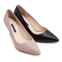 [AK PLAZA] [세라] SAERA S19P001 블랙 여성 펌프스 7CM