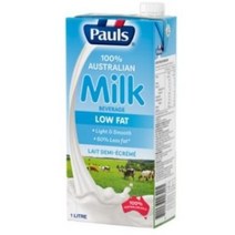 폴스 저지방 우유, 1L, 10개