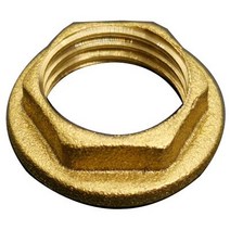 캡 머리접시 너트 볼트 황동 육각 잠금 너트 파이프 피팅 플랜지 1/8 "1/4" 3/8 "1/2" 3/4 "1" BSP 암, 03 Flange