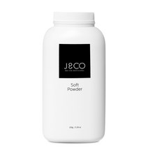 제이엔코 소프트 파우더 유수분제거 전처리제 탈크 150g, 1개