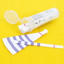 업소용 튀김기름 산가측정 페이퍼 기름질판정 종이, 본품 1개, 1개