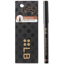 일본직발송 6. 엘르비(LB) LB 스머지 젤 아이라이너 펄초코 B01AXDKO68, One Size_펄초코, One Size_펄초코, 상세 설명 참조0