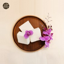 오복떡집 백설기 국내산쌀 건강 간식 선물세트 떡케잌 수제웰빙떡 상차림 돌 백일 답례떡 식사대용 개별포장 10개, 2세트, 85g