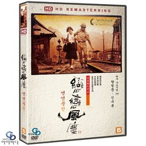 [DVD] 연연풍진 ﻿Dust In The Wind HD리마스터링 - 허우샤오시엔 감독. 왕비. 신수분. 낭트영화제 촬영상