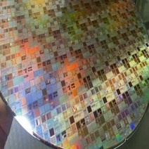 실리콘 웨이퍼 8 인치 리소그래피 집적 회로 반도체 칩 IC 전시회, 6.12-inch 06