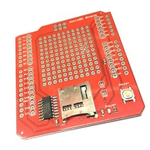 GHSHOP MicroSD 실드 모듈과 호환 가능, 설명, 오렌지, 설명