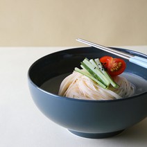 검트리 시드니 국산 도자기 면기 1p 라면그릇 냉면그릇 8color, 나바조 화이트, 나바조 화이트