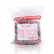 윙스크류 델타(특수도금) 피스 8x32 1봉(500) 88126 93021566EA, 본상품선택