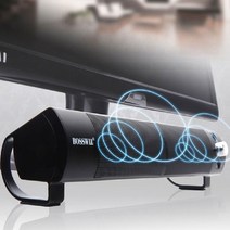 BOSSWIZ SP-330 사운드바 스마트기기 PC스피커