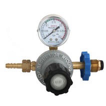 LPG 가스 압력 레귤레이터 조정기 고압절단 에어컨