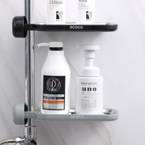 샤워기 비누받침대 배수가 잘되는 물빠짐 무르지 않는 비누홀더 높이조절 스텐 비누거치대