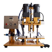 반자동 밀봉 포장 캡핑 실링기 PET병 식품제조 스프레이 음료, 상세 페이지 참고, 조립라인용센서