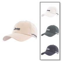 지프 [지프] JEEP 남여공용 스몰 로고 볼캡 (JN0GCU392)