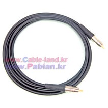 PABIAN CANARE 카나레 GS-6 서브우퍼[압착식] 2~10m, 3m