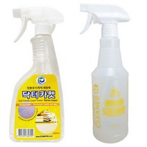 닥터카펫 600ml 카펫트 친환경 다목적 세정제 카페트 찌든때 얼룩 제거 청소 세제