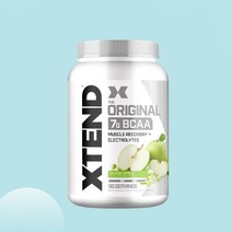 뉴 엑스텐드 BCAA 아미노산 비씨에이에이 90서빙 스매시 애플 한국 독점판
